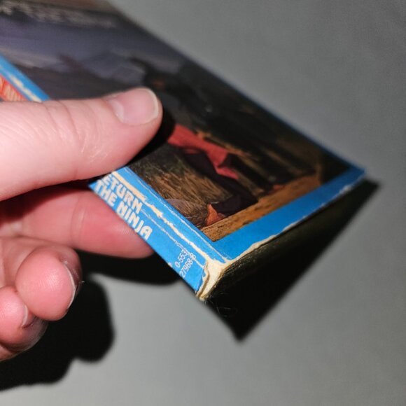 5 Choose Your Own Adventure Book Lot Secret Return Ninja Earthquake Nightmare - Picture 7 of 16